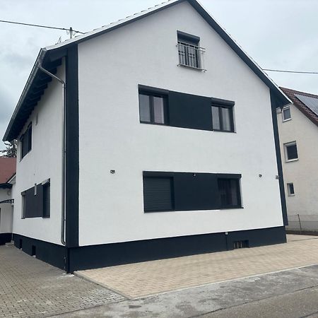 Safran Apartments Gunzburg Екстериор снимка