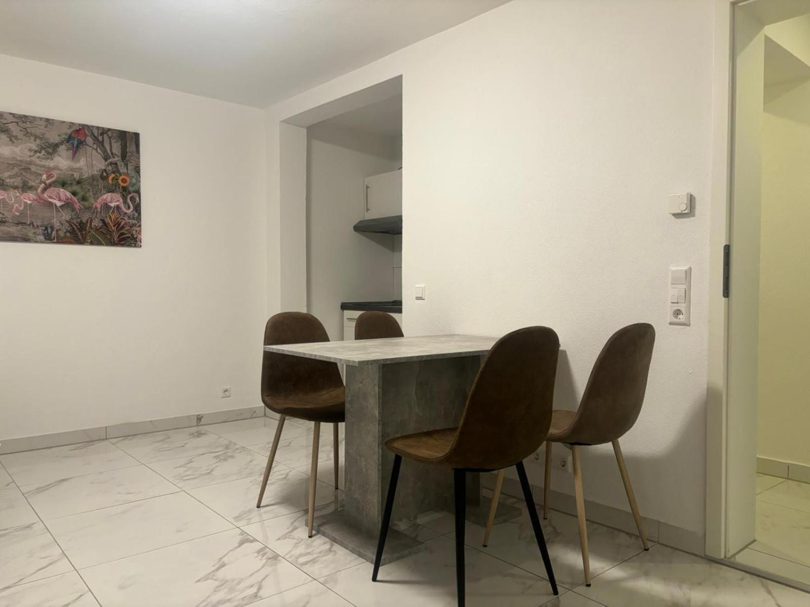 Safran Apartments Gunzburg Екстериор снимка