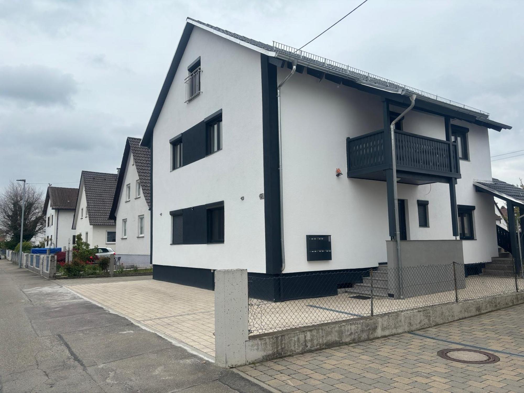 Safran Apartments Gunzburg Екстериор снимка